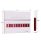 💞10Pcs Matte Waterproof  Long Lasting Lip Gloss-4