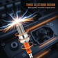 D8TC High Performance Three-Electrode Spark Plug-2