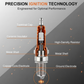 D8TC High Performance Three-Electrode Spark Plug-6