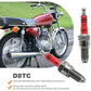 D8TC High Performance Three-Electrode Spark Plug-7