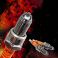 D8TC High Performance Three-Electrode Spark Plug-9