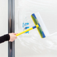 Hot Sale 50%OFF🏆50KD+SOLD✨ Scratch-free & streak-free window scraper – 5-piece complete set for glass cleaning-2