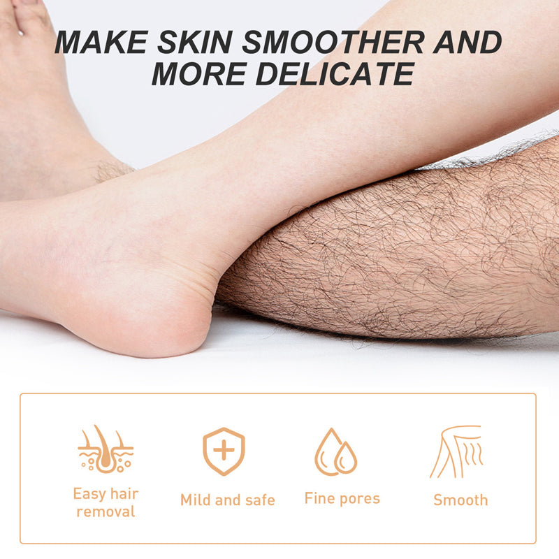 💜Gentle Hair Removal Cream for Smooth Skin-5
