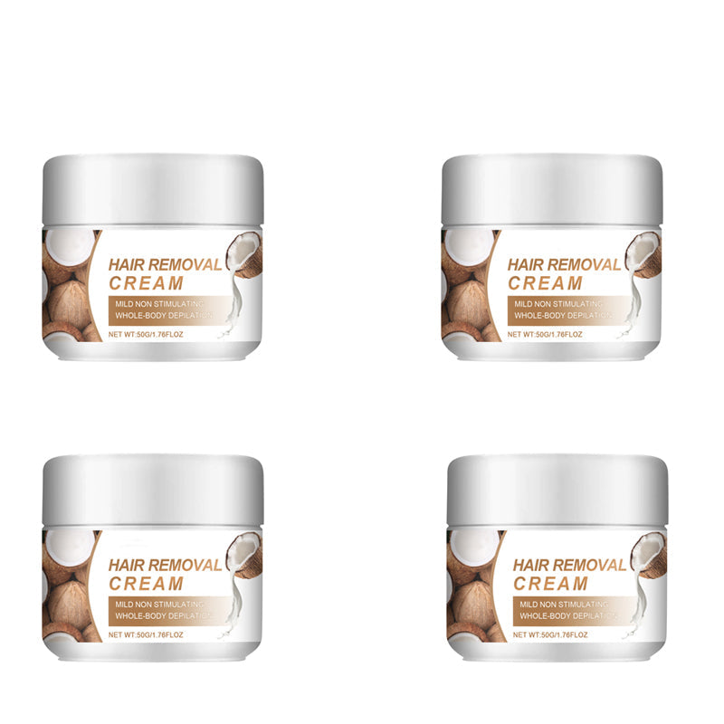 💜Gentle Hair Removal Cream for Smooth Skin-10