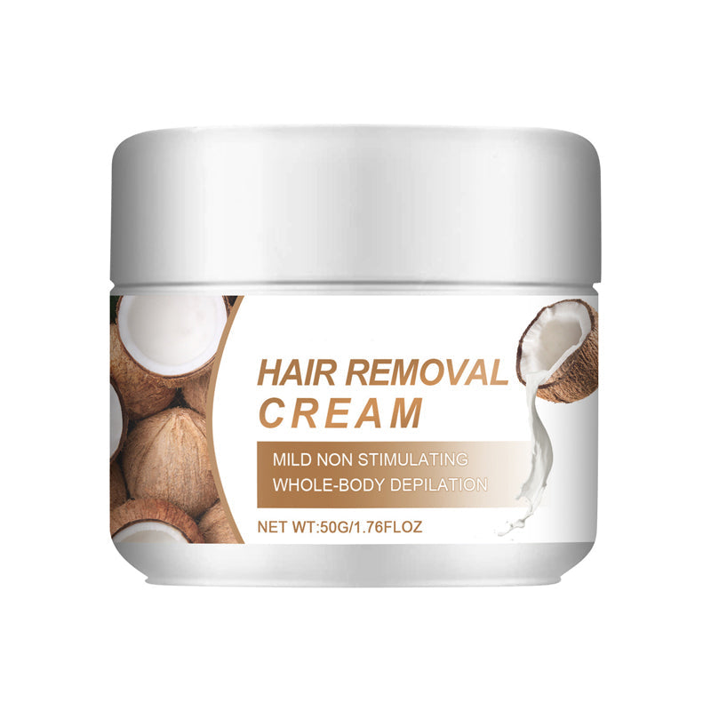 💜Gentle Hair Removal Cream for Smooth Skin-9