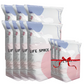 ⏳Buy 2 Get 1 Free – Limited Time Offer🏆🧳No‑Pump Vacuum Storage Bags – Press & seal, no pump needed. Saves 80% space, keeps clothes dry & dust‑free. Perfect for bulky bedding & off‑season gear. 🛏️🗄️