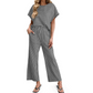 🍂 2026 Fall New Arrival Women’s Striped 2-Piece Lounge Set