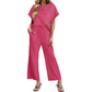 🍂 2026 Fall New Arrival Women’s Striped 2-Piece Lounge Set
