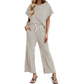 🍂 2026 Fall New Arrival Women’s Striped 2-Piece Lounge Set