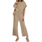🍂 2026 Fall New Arrival Women’s Striped 2-Piece Lounge Set