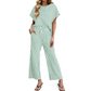 🍂 2026 Fall New Arrival Women’s Striped 2-Piece Lounge Set