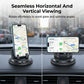 📱  2-in-1 car phone holder + parking number plate – 360° rotation, fits heavy-duty cases. 50K+ sold! 🚗✨