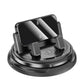 📱  2-in-1 car phone holder + parking number plate – 360° rotation, fits heavy-duty cases. 50K+ sold! 🚗✨