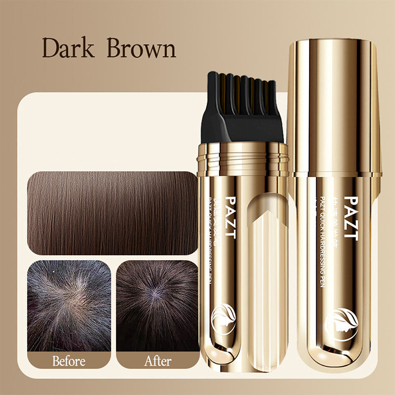 2-in-1 Convenient Hair Dye Comb For Gray Hair-9