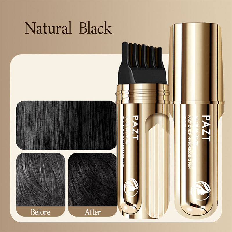 2-in-1 Convenient Hair Dye Comb For Gray Hair-8