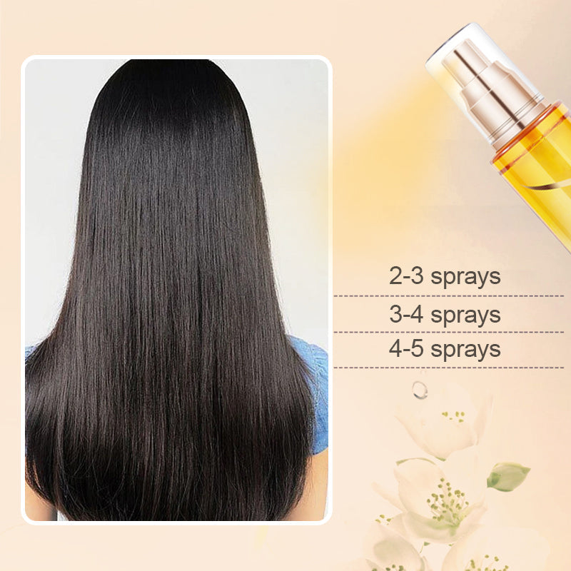 Hair Oil Serum Spray For Frizzy Hair-6