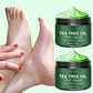🥳2026 HOT SALE🥳💞50K+ SOLD!✨ 💝Soothing Aloe Vera & Tea Tree Foot Moisturizer-1