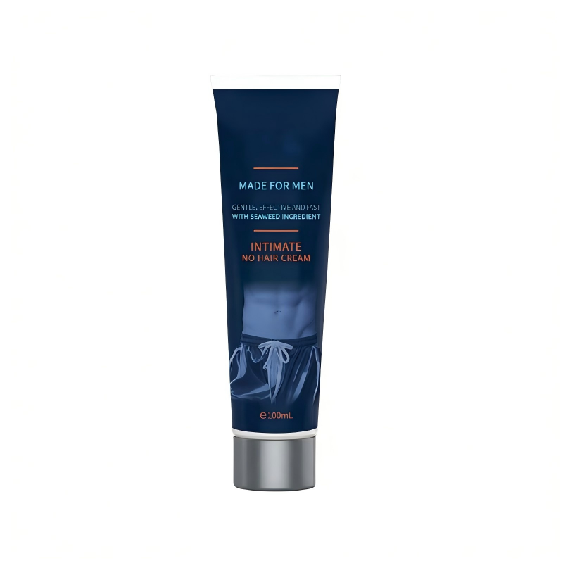 💎 Premium Quality 💎 Fast-Acting Body Hair Removal Cream for Men-1