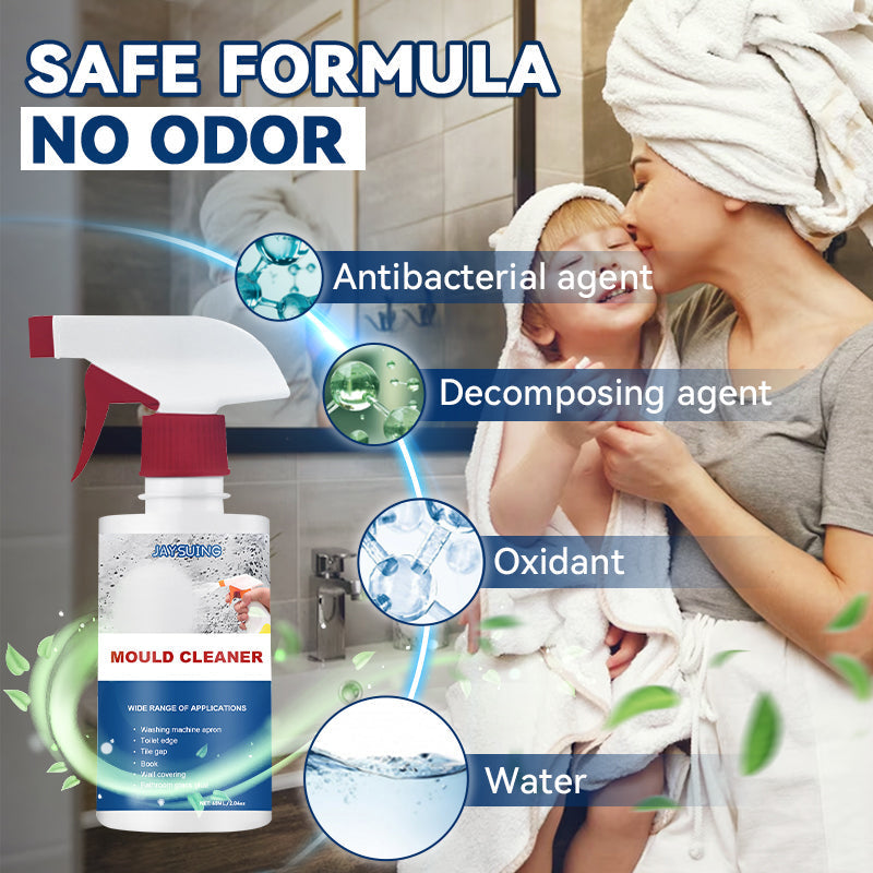 🧽 Every Home Needs This 🏠 Mildew Cleaner Foam-3
