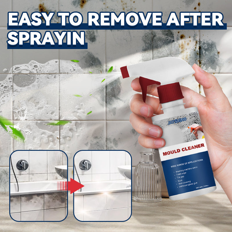 🧽 Every Home Needs This 🏠 Mildew Cleaner Foam-1