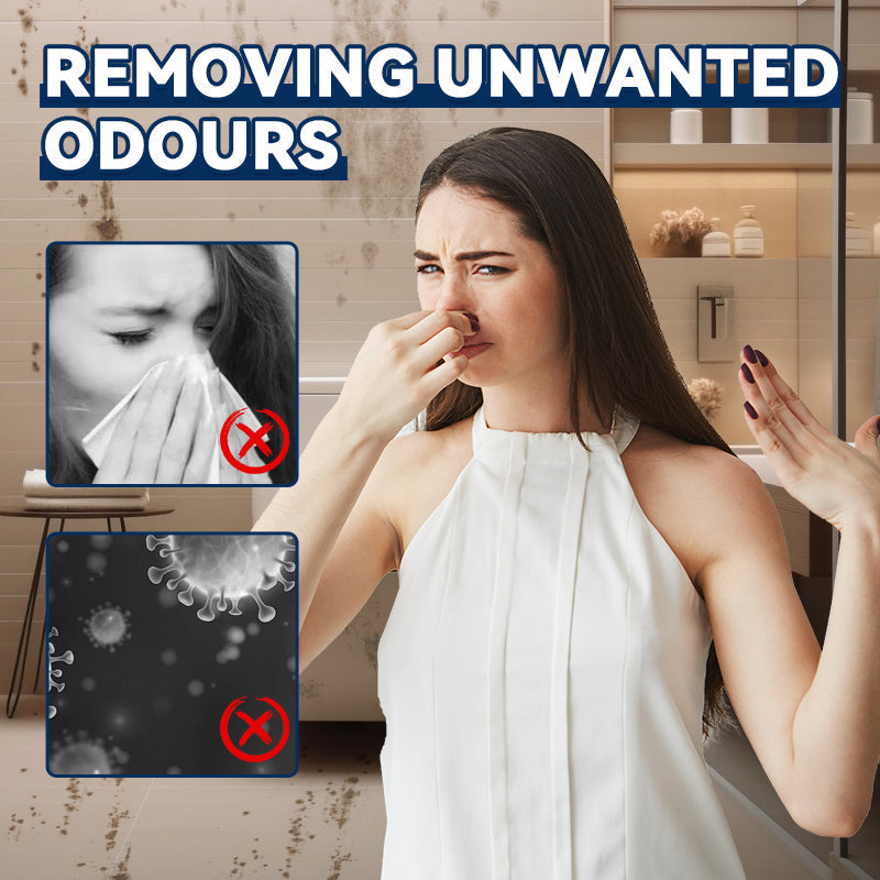 🧽 Every Home Needs This 🏠 Mildew Cleaner Foam-7