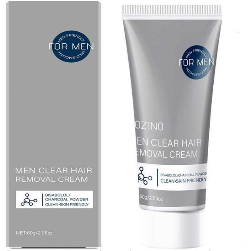 🖤Time-Limited Special🖤Men's Fast-Acting Hair Removal Cream-8
