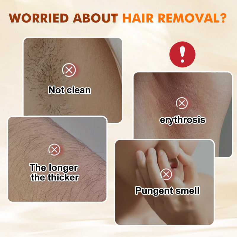🖤See Real Results Faster🖤Versatile Aromatic Mild Formula Hair Removal Cream-2