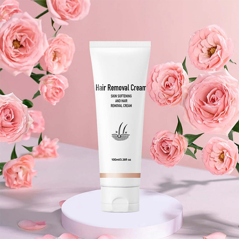 🖤See Real Results Faster🖤Versatile Aromatic Mild Formula Hair Removal Cream-8