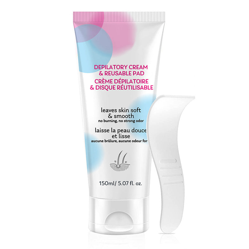 🖤See Real Results Faster🖤Versatile Aromatic Mild Formula Hair Removal Cream-10