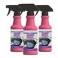 🧽 Every Home Needs This🏠 Fast-Acting Heavy-Duty Grill Degreaser Spray-9