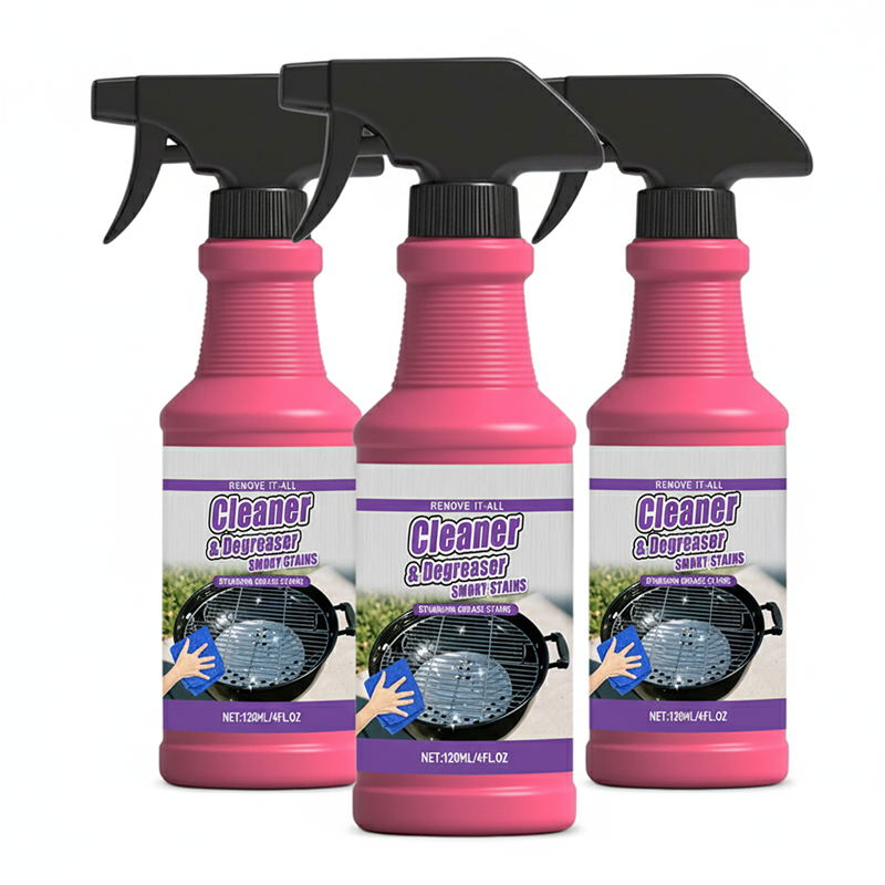 🧽 Every Home Needs This🏠 Fast-Acting Heavy-Duty Grill Degreaser Spray-9