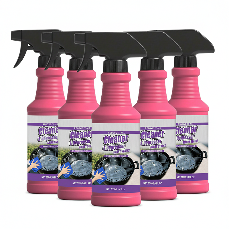 🧽 Every Home Needs This🏠 Fast-Acting Heavy-Duty Grill Degreaser Spray-10