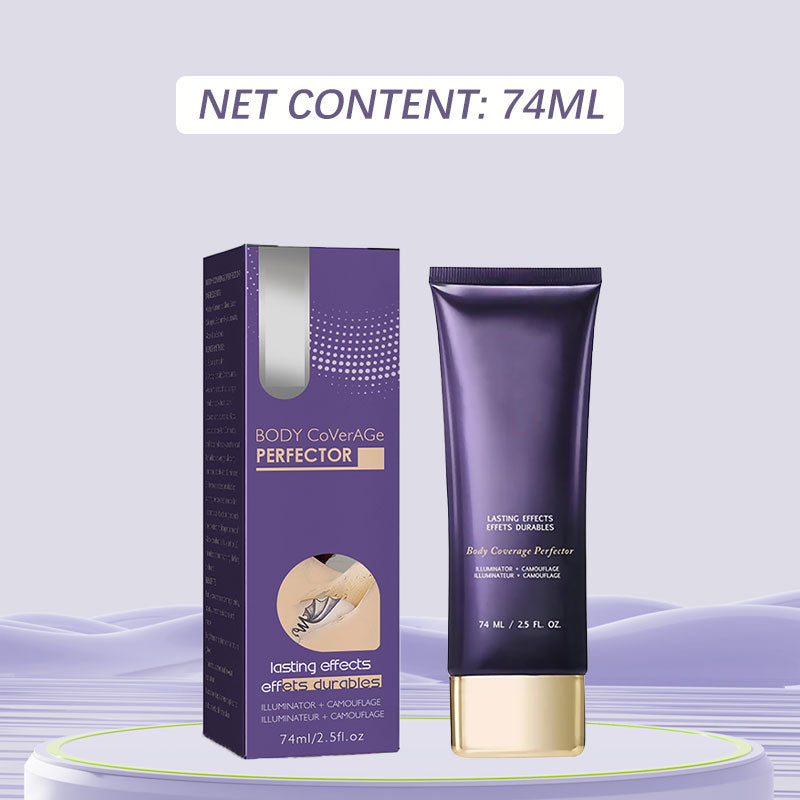 💜Free brushes💜All-in-one moisturizer, concealer & coverage Perfector✨-8