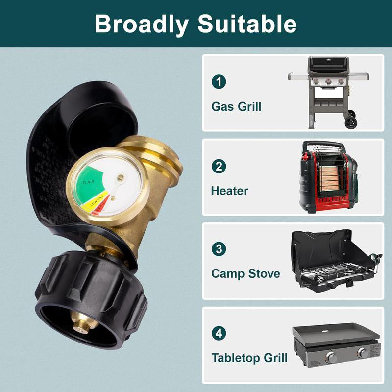 🔥 Hot sale 50% OFF🔥Propane Level Indicator for 5-20lb Tanks-3