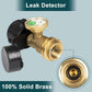 🔥 Hot sale 50% OFF🔥Propane Level Indicator for 5-20lb Tanks-6