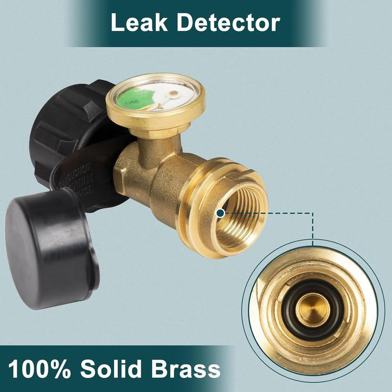 🔥 Hot sale 50% OFF🔥Propane Level Indicator for 5-20lb Tanks-6