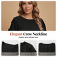 🍂 Women's Ruffle Trim Flowy Sleeve Blouse