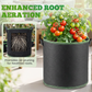 Thickened Non-Woven Grow Bag with Handles-3