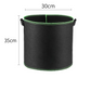 Thickened Non-Woven Grow Bag with Handles-19