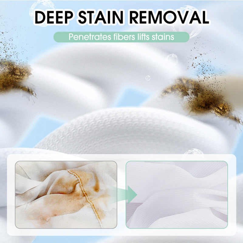 🌸Easy Home Essential👕Clothing Stain-Removing Dry Cleaning Agent-2