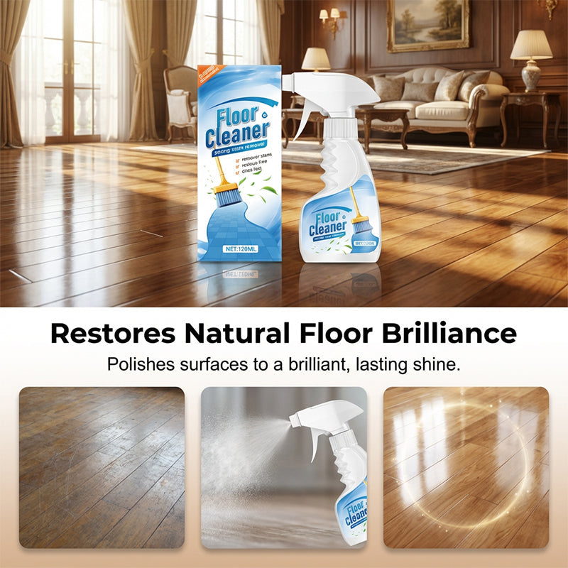 120ml Hard Surface Floor Cleaner Spray-1