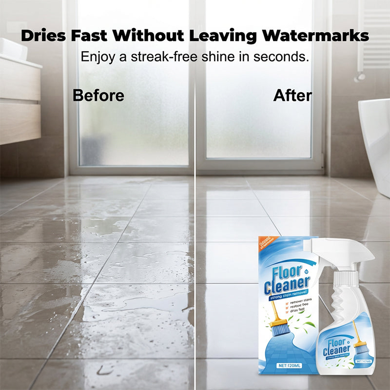120ml Hard Surface Floor Cleaner Spray-3