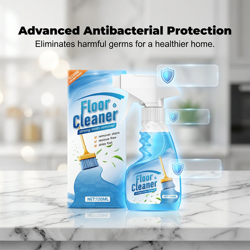 120ml Hard Surface Floor Cleaner Spray-5