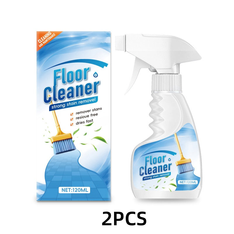 120ml Hard Surface Floor Cleaner Spray-8