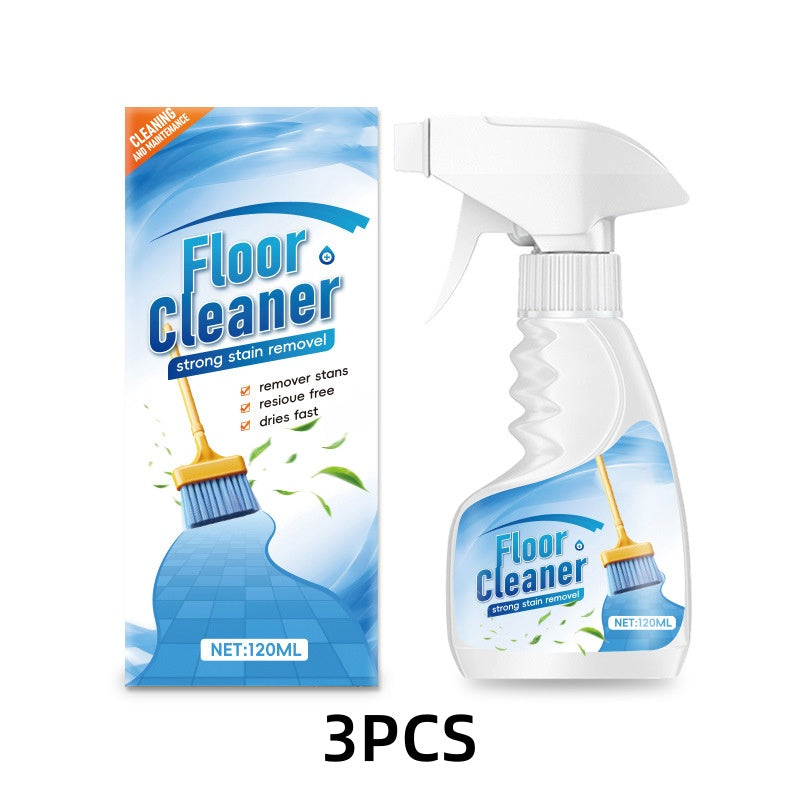 120ml Hard Surface Floor Cleaner Spray-9