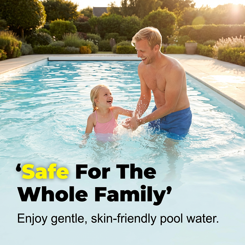 🏠 Home Essential 🌸 Pool Cleaning Tablets for Crystal Clear Water-1