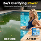 🏠 Home Essential 🌸 Pool Cleaning Tablets for Crystal Clear Water-7