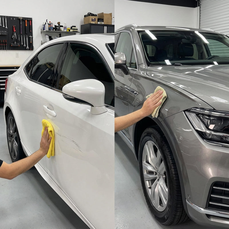 🔥Last Day Sale 49%🔥Car Scratch Repair Paste-4