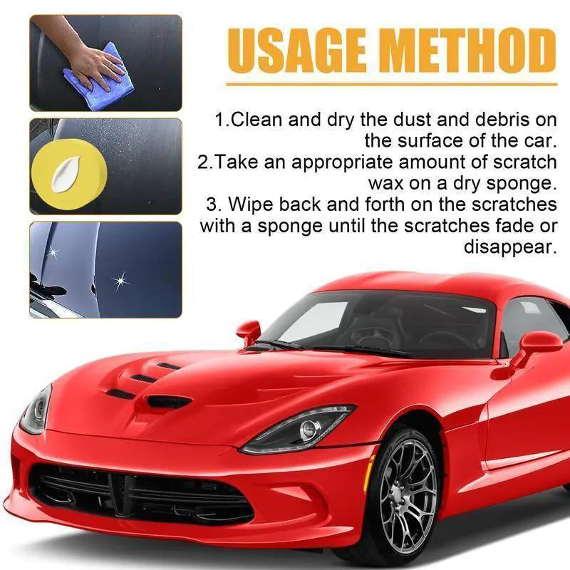 🔥Last Day Sale 49%🔥Car Scratch Repair Paste-7