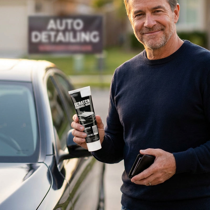 🔥Last Day Sale 49%🔥Car Scratch Repair Paste-1
